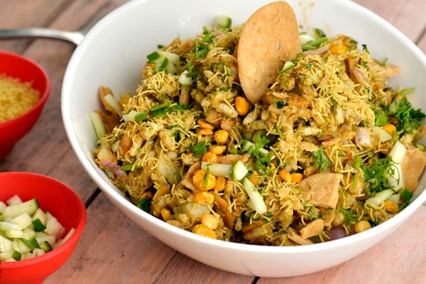 Delectable Bhelpuri