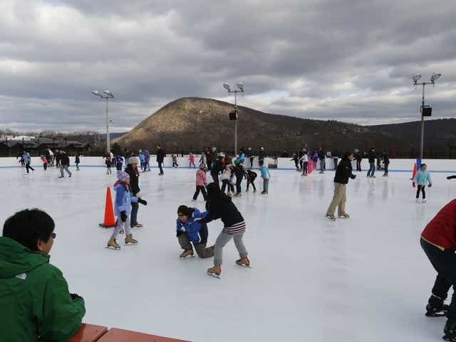 iceskating
