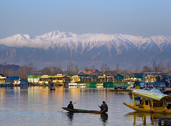 kashmir