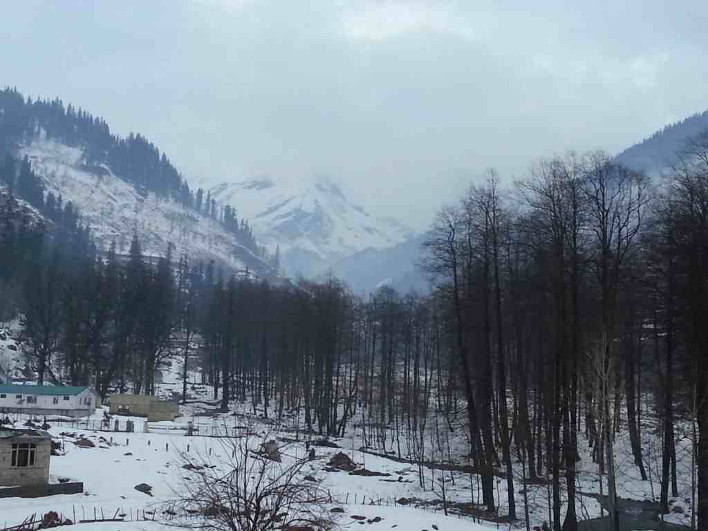 Manali Weather