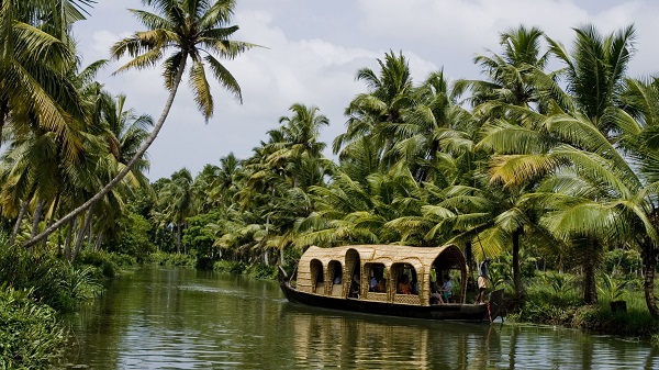 backwater