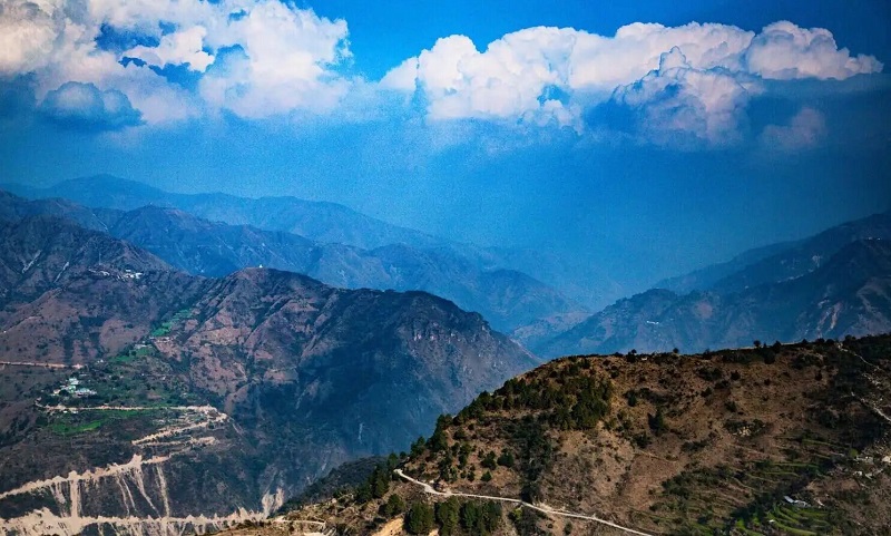 mussoorie