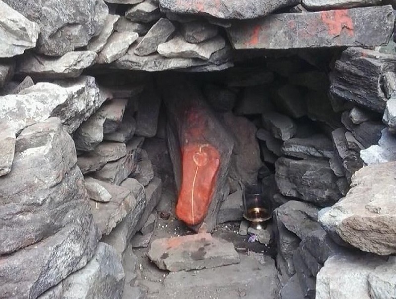 Vishnu Charan Paduka